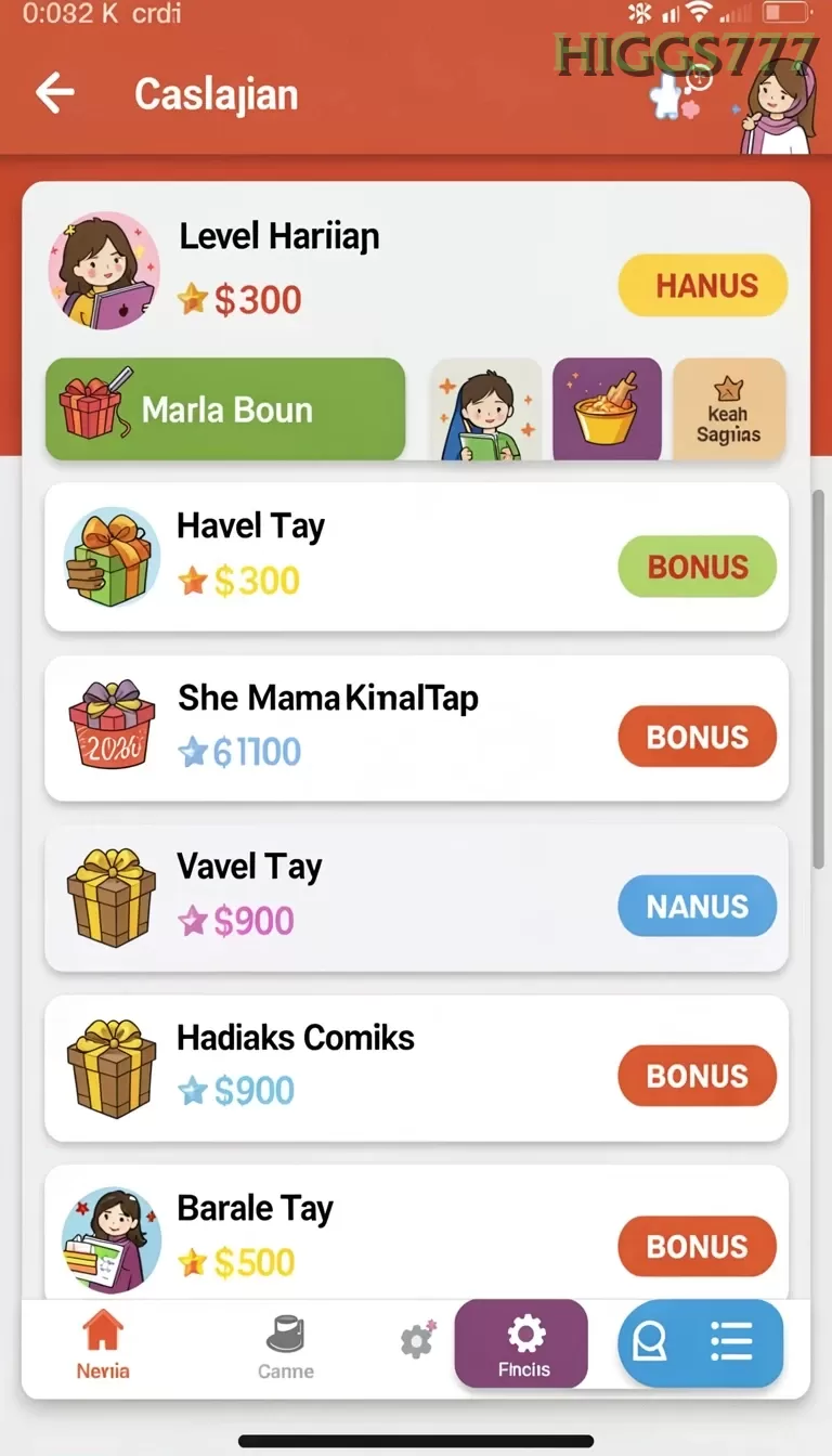 Cuplikan layar SEKOLAHTOTO — pengaturan akun