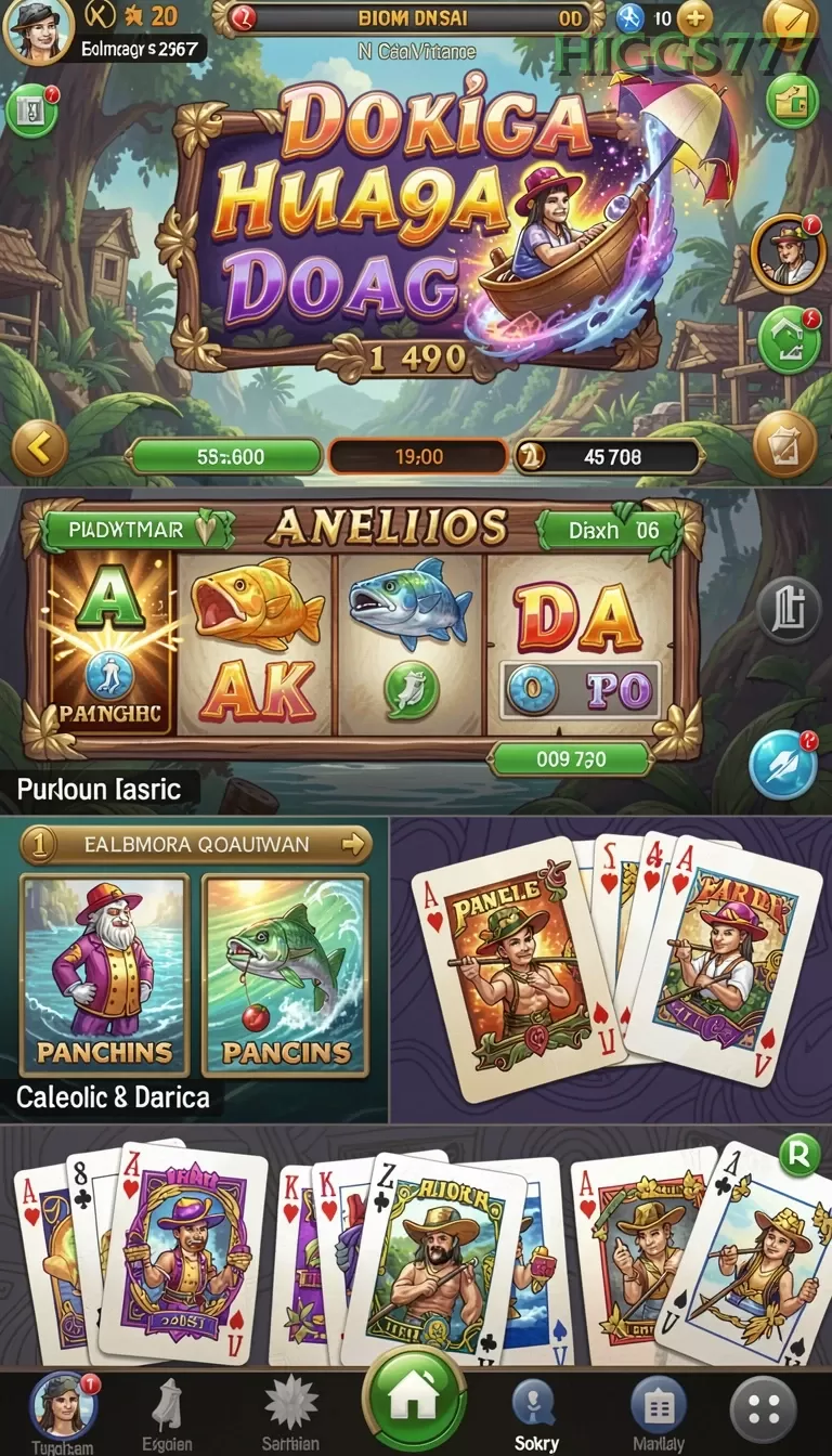 Cuplikan layar SEKOLAHTOTO — menu navigasi